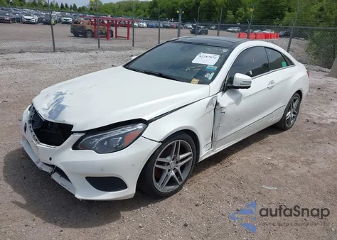 2014 Mercedes-Benz E 350 4Matic from USA, damaged, VIN WDDKJ8JB9EF243871